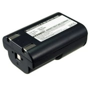 Batteries N Accessories BNA-WB-H8874 Digital Camera Battery - Ni-MH, 6V, 750mAh, Ultra High Capacity - Replacement for Canon NB-5H Battery