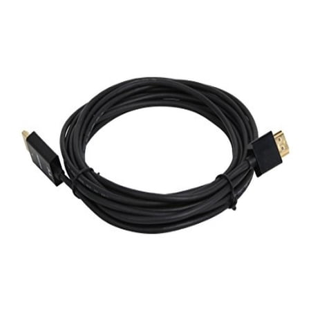 UPC 810572020012 product image for Nippon Labs HDMI-RM-15, RedMere HDMI Super Slim Cable 15-Feet 36 AWG with Ethern | upcitemdb.com