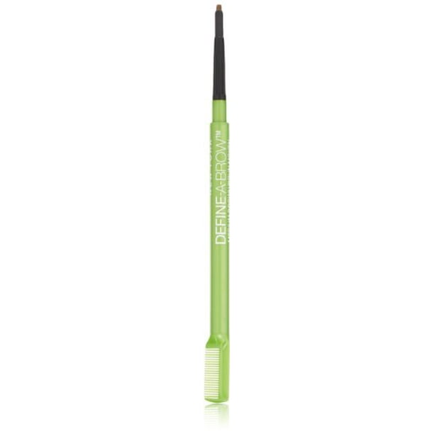 Maybelline New York DefineABrow Eyebrow Pencil, 643 Medium Brown, 0.
