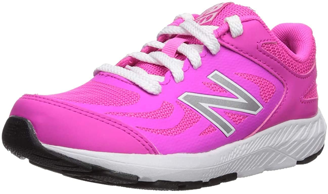New Balance Unisex-Child 519 V1 Lace-up 
