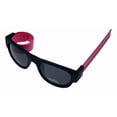 thumbnail image 2 of Lentes de sol plegables de pulsera Sersun A8122RP-PC rosa Unisex, 2 of 5