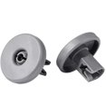 thumbnail image 4 of Kit Panier Inférieur 8 Roues pour Accessoires de Lave-Vaisselle pour Grand Rouleau à Poulie, 4 of 5