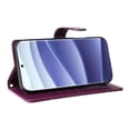 thumbnail image 4 of FOXDOCK Funda tipo Cartera para Xiaomi Redmi Note 14 Pro 4G/5G – Cubierta de Cuero PU con Múltiples Ranuras, Bolsillo para Efectivo y Correa de Muñeca, 4 of 6