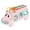 B, variant on XFGOU Musical Bus Toys Toys and Hobbies Toddler Music Bus Toys Baby Musical Busy Learning Toy Birthday Gifts For 18 Month 2 3 Year Old Kid Boy Girl Education