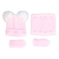 thumbnail image 2 of Gorro para bebé, bufanda, gorro para niños, bufanda, guantes, gorro para bebé, manoplas, bufanda, gorro para niños, bufanda, guantes probados y confiables, 2 of 9