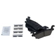 thumbnail image 4 of Geelife Rear Ceramic Brake Pad & Performance Rotor Kit w/Chemicals for Hummer H3 H3T, 4 of 9