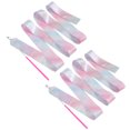 thumbnail image 1 of CTIRCHIU 2Pcs Gymnastics Streamer in Pink Long Ribbon for Gymnastics Exercise Props, 1 of 7