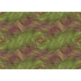 thumbnail image 1 of Ahgly Company Machine Washable Indoor Rectangle Transitional Dark Yellow Green Area Rugs, 5' x 8', 1 of 7