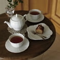 thumbnail image 2 of Noritake Cher Blanc Cup & Saucer Set, 4 pieces, 2 of 5