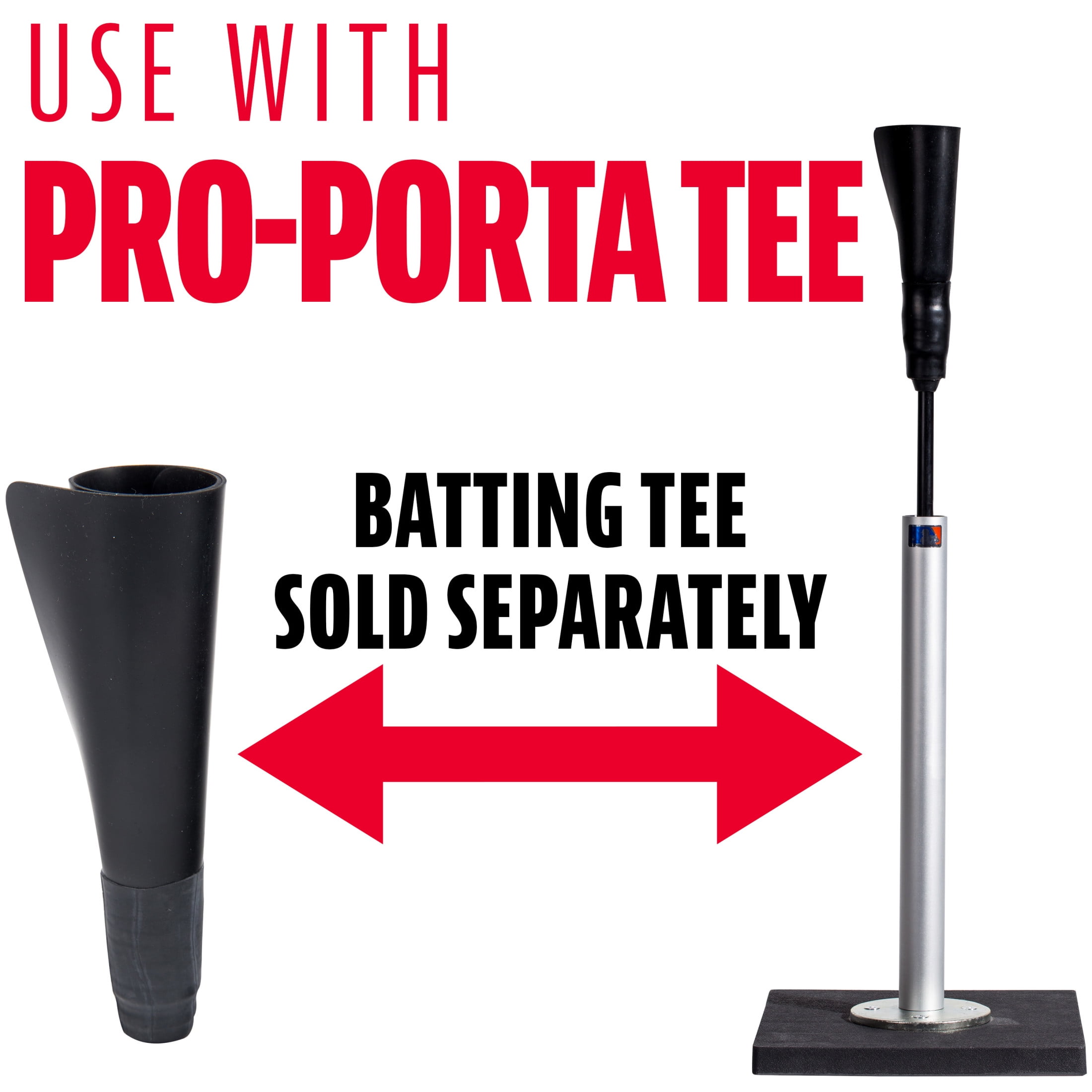 Franklin Sports MLB Pro Porta Replacement Batting Tee Topper