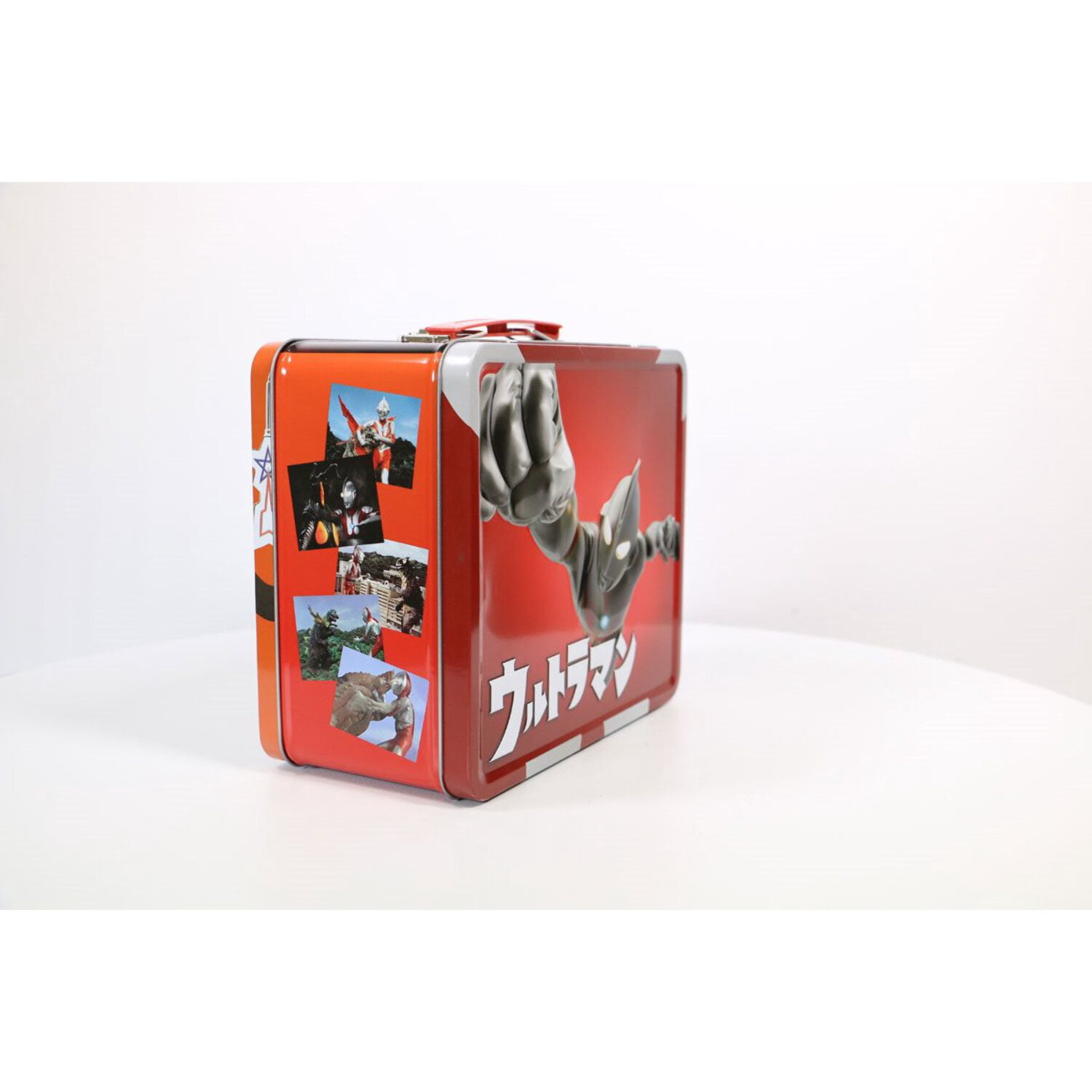 Ultraman Tin Titans Lunch Box with Thermos - PX