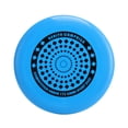 thumbnail image 1 of Frisbee Sincero Platillo volador juego al aire libre azul, 1 of 5
