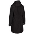 thumbnail image 2 of Trespass Manteau Imperméable pour Femmes avec Molleton Sherpa et Capuchon Cultivé, Rappel, 2 of 2