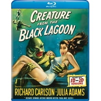 Creature From the Black Lagoon (Blu-ray) (Blu-ray 3D and 2D)