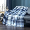 thumbnail image 6 of Soft Quilted Thermal Blanket, Breathable and Washable Plush Bed Blanket for All Seasons, 100x70cm, 6 of 6