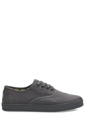 TOMS Men's Shade Heritage Canvas Cordone Sneakers