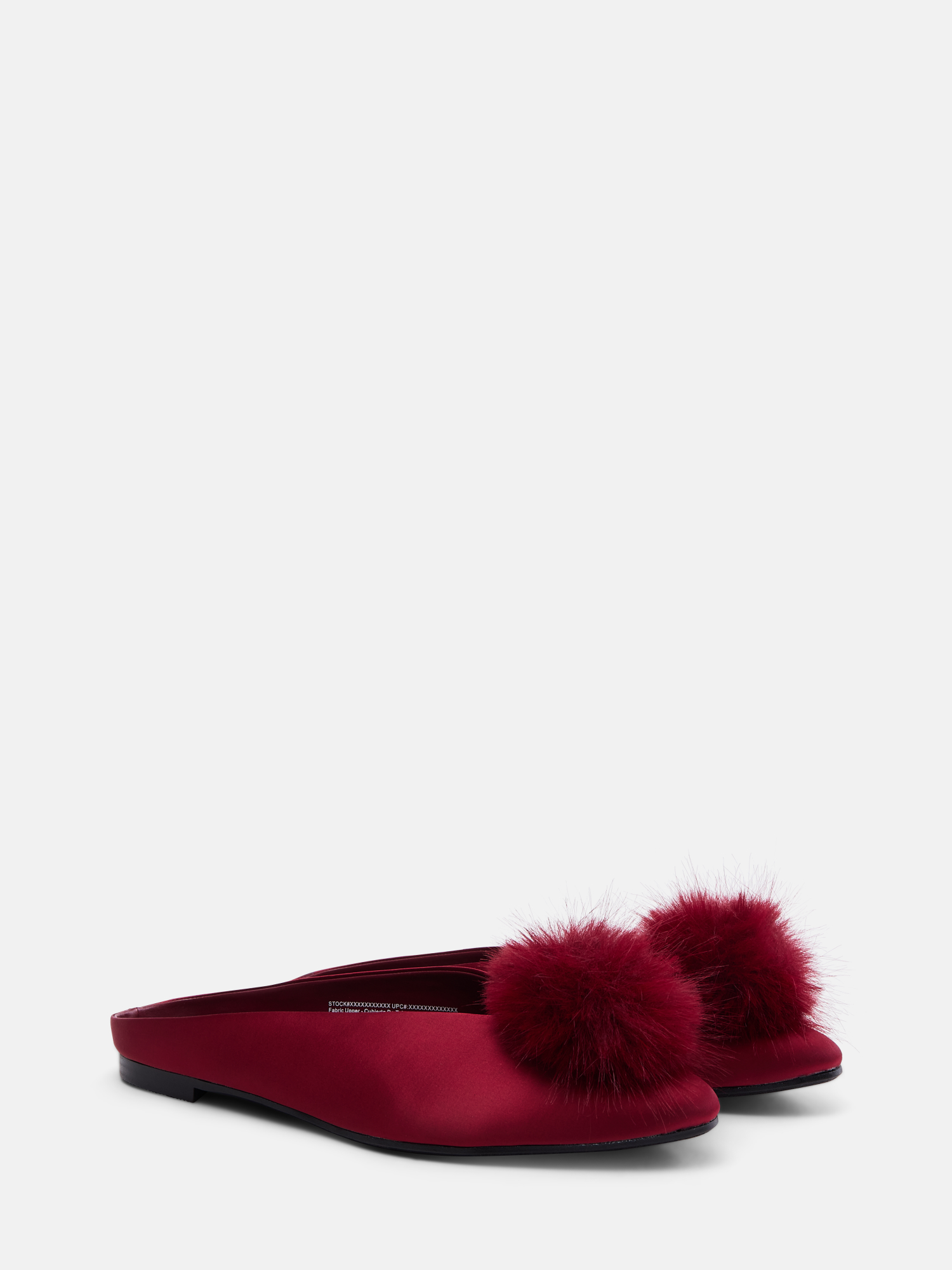 Scoop Women's Pom Pom Mules photo 3