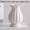A_Base#1237, variant on Modern White Ceramic Vase for Home Decor – 7.6–10 Inch Matte Cylindrical Flower Vase for Living Room, Table Centerpiece, Pampas Grass & Dried Flowers