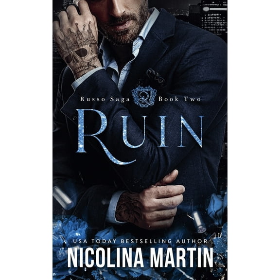 Russo Saga Ruin, Book 2, (Paperback)