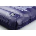 thumbnail image 3 of VERDANVERSE 4 Pcs Oreiller Gonflable Floqué Bleu PVC Multi-Usage Camping, 3 of 8