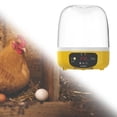 thumbnail image 3 of Incubadora de huevos automática digital portátil 5 huevos Auto Turner Control de temperatura Mini de incubación de aves de corral para incubar, 3 of 8
