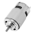 thumbnail image 3 of Motor de CC 775 con Husillo de Bolas y Varilla de Extensión ER11. Juego de Herramientas de Grabado de Ocho Piezas ER11., 3 of 5