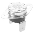 thumbnail image 2 of KAKOWELY Pipeline Machine Temperature Control Thermostat Temperature Thermal Control Water Cooler Thermostat Regulator Normally Closed Temperature High-Efficiency Water Dispenser, 2 of 5