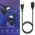 thumbnail image 3 of Garmin Fenix 7 6 5 Venu 2 Plus instinct 2 EPIX 2 New Smart Watch Charging 1M Type C Data Cable Charger Wire Cord USB, 3 of 8
