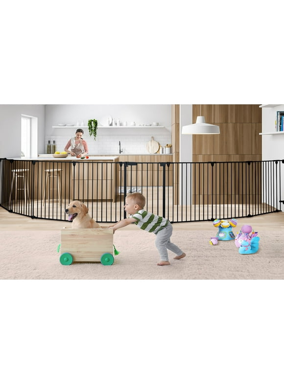 Extra Wide Baby Gates