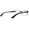 thumbnail image 6 of Polo 1147 Eyeglasses 9038 Black, 6 of 7