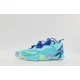 thumbnail image 2 of Adi - das D.O.N. Issue 3 GCA Donovan Mitchell Men's 9.5 Basketball Aqua Blue H68039, 2 of 6