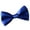 Royal Blue, variant on Kids Bowtie Pre-Tied Neckties Toddler Teen Boys Adjustable Solid Bow Ties Royal Blue