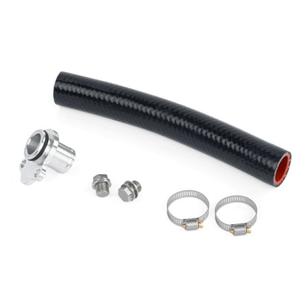 APR CI100038-G APR Carbon Fiber Intake Filter System - 2.5 TFSI MK3 TTRS/RS3 - DV Adapter for 2019 