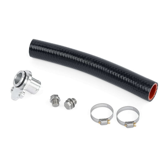 APR CI100038-G APR Carbon Fiber Intake Filter System - 2.5 TFSI MK3 TTRS/RS3 - DV Adapter for 2019 