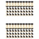 thumbnail image 1 of 100X Tapones de Corcho Tapones de Corcho Tapones de Degustación Tapones de Vino En Forma de T con Tapa de Plástico Tapón de Botella de Vino de Madera Tapones Botella Tapones Corcho, 1 of 9