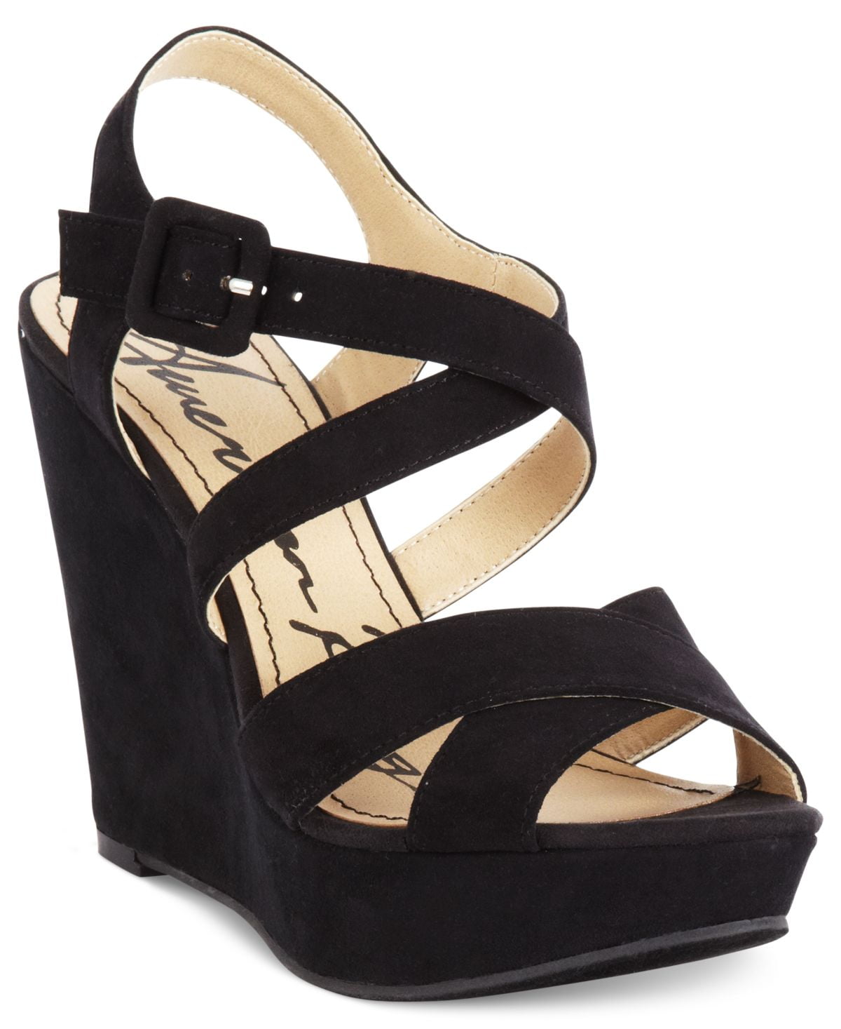 american rag wedge shoes