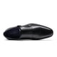 thumbnail image 4 of Zapatos de Vestir Loafer Monk Strap para Hombre Bruno Marc Talla 13 Negro, 4 of 7