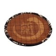 thumbnail image 2 of DOLITY Chinese Bamboo Tea Mat Teapot Cup Coaster Serving Saucer Tea Ceremony Teaware 2, 2 of 7