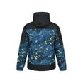 thumbnail image 3 of Mountain Warehouse Mens Shadow II Printed Ski Jacket, 3 of 5