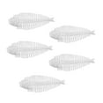 thumbnail image 3 of 5 piezas de señuelos de pesca establecidas herramientas de aparejo de pesca regalos para hombres realistas simulación para mujeres para, 3 of 8