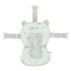 thumbnail image 1 of Cojín de baño para bebé Nikou flotante seguro plegable ajustable recién nacidos estrellas azul claro, 1 of 15