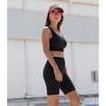 thumbnail image 4 of Shorts de Cyclisme Mode pour Dames/femmes SF, 4 of 4