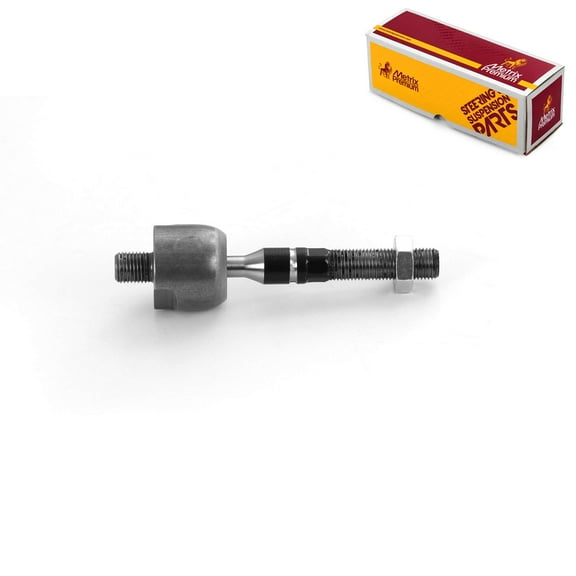 Metrix Premium Chassis Parts - Front Inner Tie Rod End Fits 2005-2012 Acura RL, 2005-2007 Honda Accord, 2003-2007 Honda Accord, 2003-2004 Honda Accord, Replacement EV80208, Made in Europe