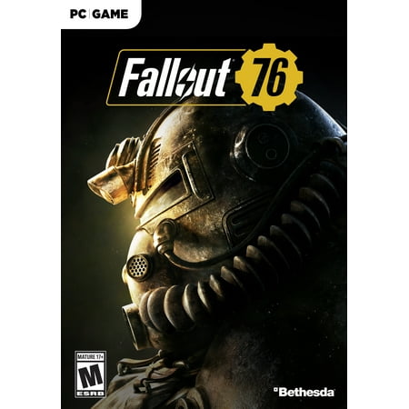 Fallout 76, Bethesda, PC, [Digital Download], 685650094854