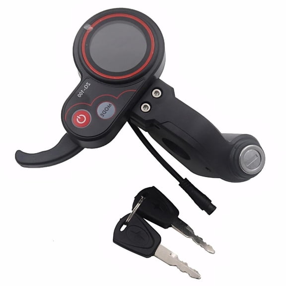 Yammee Key Activated Electric Scooters for Adults Regulable Thumb Accelerations