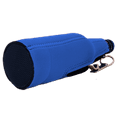 thumbnail image 4 of Touchdown Baseball Beer Bottle Coolie With Opener (Royal Blue), 4 of 5