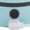 Sky Blue, variant on weibbin Automatic Fruit and Vegetable Cleaner Rechargeable Portable Washing Machine for Kitchen Use