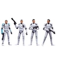 thumbnail image 4 of Set de figuras de acción Star Wars The Vintage Collection Clone Trooper Phase I Hasbro de 3.75 pulgadas, 4 of 6