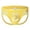 Yellow, variant on COSFO Mens Underwear Briefs Striped with Contour Pouch Underwear Ice Silk Breathable Classic Fit Mens Underwear