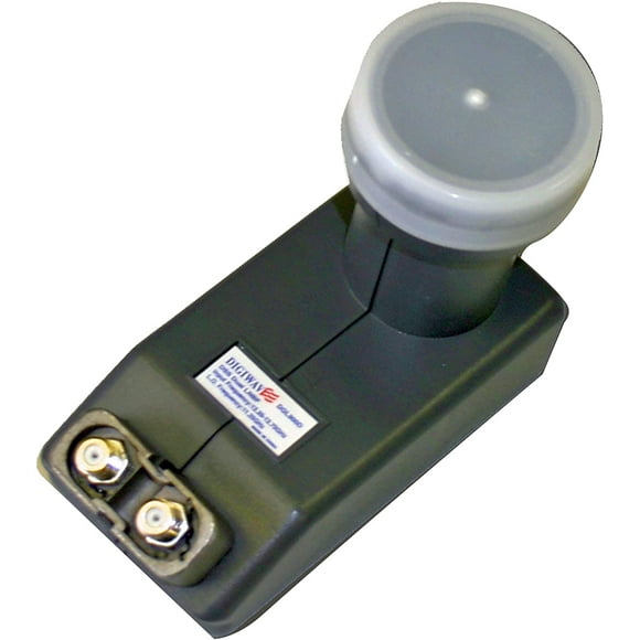 Digiwave LNBC Circulaire et Linéaire Double (DGL1189S)